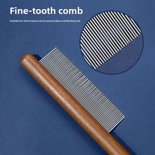Thú Cưng Mèo Chó Vệ Sinh Vẻ Đẹp Đặc Biệt Bọ chét Lược Mở Lễ Hội Loại Bỏ Lông Nổi Giao Hàng Nhanh Về