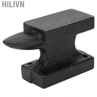 hilivn Đe sắt đúc Bàn làm việc ổn định chắc chắn cho thợ rèn Màu sắc ngẫu nhiên