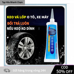 【COD】"Keo trám vá lốp công nghệ Nhật Bản cao cấp với khả năng đàn hồi vượt trội và chịu nhiệt độ cao cho mọi loại lốp xe