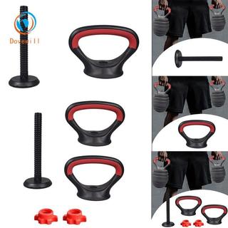 Dovewill Quả Tạ Kettlebell - Tập Thể Dục và Tăng Sức Mạnh tại Nhà hoặc Ngoài Trời
