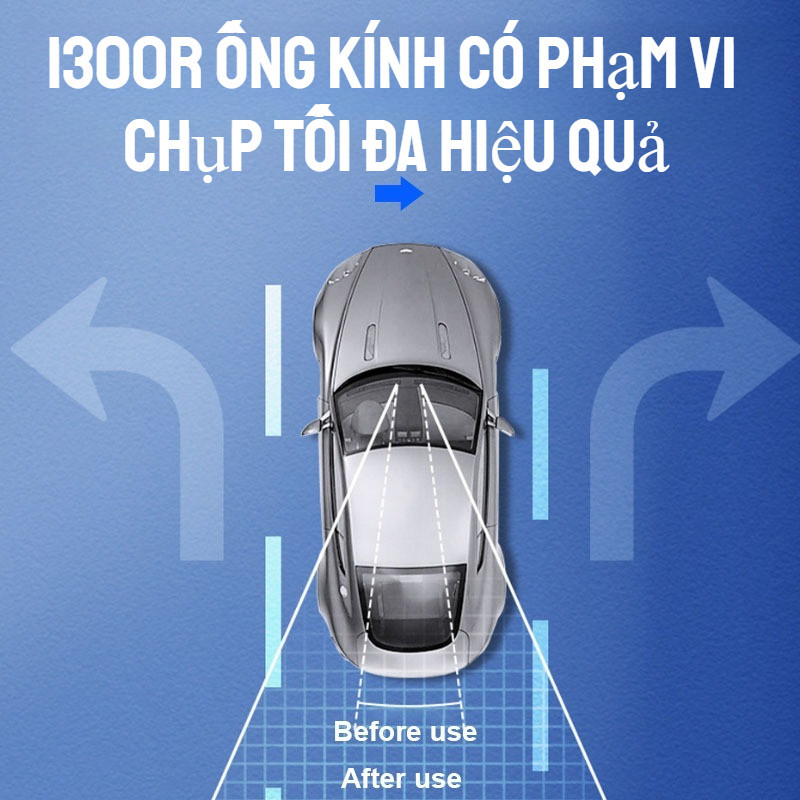 Gương chiếu hậu cầu lồi,  góc rộng chống chói cho xe hơi, gắn xe ô tô với tầm nhìn rộng chuyên dụng