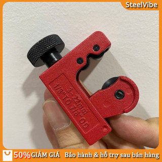 Dao Cắt Ống Kim Loại Mini Giá Rẻ, Thép Hợp Kim Chống Gỉ, Lưỡi Chắc Chắn, Dùng Cắt Ống Đồng, Ống Nhôm, Ống Inox