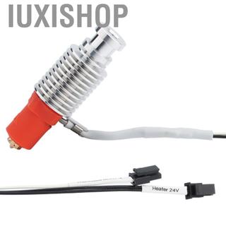 iuxishop Trianglelab CHC Pro Volcano Hotend Kit với lõi gia nhiệt bằng gốm Công suất cao 115W Hotend tương thích/Máy đùn ma trận Hemera CR10/Tatan AERO/DDB-Volcano