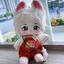 Micron Dễ Thương q Phiên Bản Búp Bê Cotton 20cm Cơm Trắng Đẹp Trai / Ít Gạo Đen Không Thuộc Tính Búp Bê Khỏa Thân 4.18
