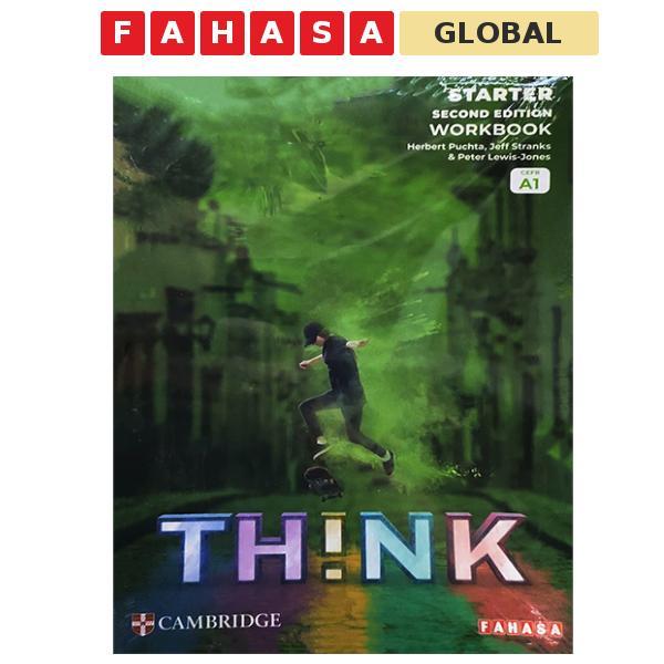 Think Starter - Workbook (Second Edition) | Shopee Việt Nam