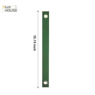 PlumHOUSE Đai Cây Chống Gió Chống Trầy Xước Định Hình Nylon Dây Đeo Cố Định Hỗ Trợ Tốt Mới Trồng Nhánh Đai Sân Phụ Kiện VN