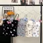 Milyfashion Dễ Thương KITTY In Nơ Giả Hai Mảnh Dây Đeo Dây Lưng Đẹp Tất Cả Trận Đấu Hoạt Hình HL5D