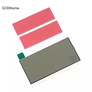 GCDHome 1 Bộ Cho 175 177 179 77IV 175C 179C 177C Màn Hình LCD Đồng Hồ Vạn Năng Màn Hình Thay Thế Phụ Kiện HOT