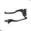 Tay cầm ly hợp dùng cho chó ngao Tây Tạng QM200GY/chó ngao chiến GY150/XF250GY