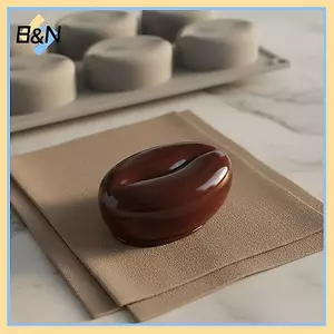 Khuôn Kẹo Silicon Cấp Thực Phẩm B & N Cho Bánh Nướng Bánh Nonsti Cookie Sô Cô La Khay Đá Nhà Bếp Dụng Cụ DIY.