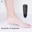Đo Giày Thiết Bị Đo Kích Thước Chân Giày Nhựa Thiết Bị Đo Chân Người Lớn Nam Nữ Size, Dễ Sử Dụng 2 Chiếc