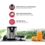 Máy Vắt Nước Cam HAFELE GS-401 - 535.43.089 - công suất 100W - Bảo Hành 12 Tháng