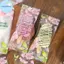 Pufangbliss 100 Chiếc Hoa Anh Đào In Hình Túi Đựng Kem Có Thể Kín Nhiệt Popsicle Nhựa Bọc Cho Tự Chế Kem Sữa Chua Sti VN