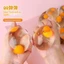 Đồ chơi Squishy giảm căng thẳng vui nhộn với thiết kế trứng trong suốt, trải nghiệm cảm ứng mềm mại và thư giãn