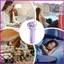 Quạt cầm tay có tấm làm mát và sương mù 199 cấp độ Quạt phun nước di động tốc độ vô cấp dành cho nam giới ngoài trời lyuvn