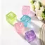 Chậm Mứt Khối Squishy Đồ Chơi Hình Khối Đá Chống Căng Thẳng Thông Hơi Giải Nén Đồ Chơi Cho Trẻ Em Cảm Giác Chơi