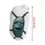 Cursed Plankton Meme Sang Trọng Squeak Mặt Dây Chuyền Túi Móc Khóa Ngộ nghĩnh Túi Charm Giọng Nói Mặt Dây Chuyền Mô Hình Búp Bê Trang Trí Quà Tặng Đồ Chơi VN