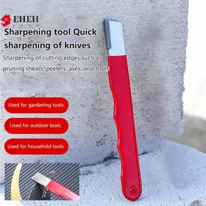 Máy mài di động Kéo ngoài trời Đá mài đa năng Máy sửa chữa Fast de Dụng cụ cắt cạnh đa chức năng VN