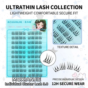 10-12mm C Curl Lông Mi Giả Nhẹ Tự Nhiên Không Keo Giai Đoạn Hàng Ngày