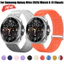 Dây đeo dệt Nylon cho Samsung Galaxy Ultra 2025 47mm / Watch 8 40mm 44mm / 8 Dây đeo đồng hồ vòng tay 46mm cổ điển