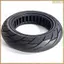 10X2.50-6.5 Rỗng Chắc Chắn Lốp MAX G30 Xe Điện 60 / 70-6.5 Tổ Ong Chắc Chắn Lốp Đen 1100G Phụ Kiện Dự Phòng