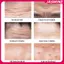 JASMINE 10Pc Miếng Lót Trước Chống Nhăn Có Thể Tái Sử Dụng Miếng Dán Dưỡng Ẩm Stiers Chống Lão Hóa JASMINE