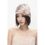 Thiết Kế Thanh Lịch Rỗng Baotou Mũ Nữ Mùa Hè Vải Lanh Lưới Cá Hot Girl Trang Trí Mũ Len Hợp Thời Trang