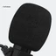 < CarFashion > Tai nghe nhạc có Micphone Điều khiển dây đa chức năng Jack cắm 35mm Âm thanh nổi vòm HD Cuộc gọi tương thích Hát di động