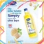 Thùng 12 Chai Dầu Ăn Simply 1L Chính Hãng – Dầu Đậu Nành Cao Cấp, Date Mới