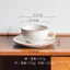 Retro Lò Thay Đổi Cà Phê Đĩa Latte Cup Latte Cup Cốc Trà Chiều Cốc Cốc Cốc Giá Trị Cao Đĩa Hộ Gia Đình Món Tráng Miệng Đĩa TDZJ