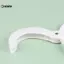KUZHEN 1 Di Động Có Thể Gập Lại nk Quạt Tròn Đơn Giản Mùa Hè Mini Cầm Tay Quạt Trang Trí Thủ Công DIY Tranh Khiêu Vũ Quạt Trang Trí HOT
