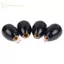 GE M8 M10 Sợi Đồng Lõi Tay Cầm Tay 2 Chiếc Hình Trứng Hình Bầu Dục Chống Rỉ Các Bộ Phận Cho Cơ Chế Biến Xưởng VN