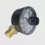 Đồng hồ đo áp suất GE Y50 0-60 PSI Con trỏ kép đáng tin cậy cho các ứng dụng dầu nước không khí Dễ đọc VN