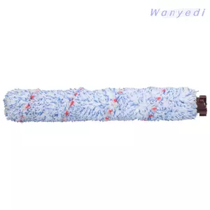 Đầu bàn chải thay thế WANYEDI, Bàn chải sàn chân không khô ướt sợi nhỏ, Nắp cuối bằng nhựa + sợi đa bề mặt Bàn chải thay thế cho Bissell 1866 1868 1785 1926