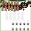 Móc Khóa Kinh Dị 12 Mảnh Halloween Ma Quái Ma Trang Trí Gothic Ví Quyến Rũ Cho Nữ Nam Bé Trai Bé Gái Thanh Thiếu Niên saixit2vn