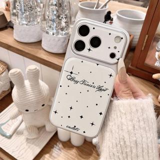 Thiểm Hắc Tinh Mới áp dụng iPhone17p trường hợp điện tu Thiểm Hắcoại 161514pro chống rơi