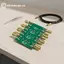 GE 1 Cái SMA Đôi Nữ Tần Số Vô Tuyến Cố Định Attenuator Module Board DC-4.0GHz RF Cố Định Attenuator VN