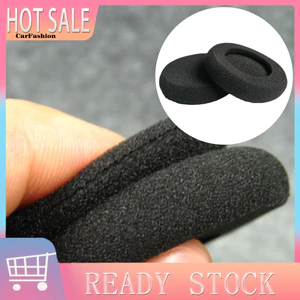 < CarFashion > 2 Cặp Miếng Đệm Tai Nghe Mềm 5cm Miếng Đệm Tai Đệm Thay Thế Cho Sennheiser PX100 / PX100II / PX200 / PX80 / PC131 / KOSS