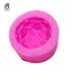 Khuôn Silicon Nến Thơm 3D Hình Hoa Sen Xà Phòng Khuôn Silicon DIY Mới