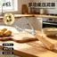 Hợp kim nhôm dày Hướng dẫn sử dụng Máy ép khoai tây nghiền Dụng cụ cán gia đình Thực phẩm bổ sung làm tiện ích nhà bếp NKTT