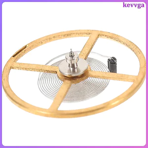 Bộ phận chuyển động đồng hồ bánh xe Các loại và phụ kiện cho đồng hồ 1.00X1.00X0,20CM Vàng kevga