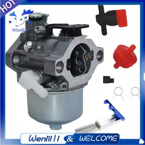 Bộ chế hòa khí cho & Stratton 699831 694941 Máy cắt cỏ 499158