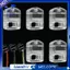 30 Chiếc Acrylic Thêu Floloss Drop, Trong Suốt Thêu Chỉ Sắp Xếp Slim Flos - Sợi Bobbins