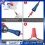 4 Dụng cụ Twister dây để khoan, Trình điều khiển đầu nối công cụ thoát y dây Twister, Dụng cụ tước nhanh cáp