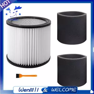 Bộ lọc HEPA thay thế cho phụ kiện máy hút bụi khô và ướt 90304 90350 5 Gallon và lớn