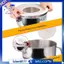 2 Chiếc Trộn Bát Nắp Có Cho 5.5-6QT Bát Đứng Trộn Bắn Bảo Vệ Nắp Ngăn Ngừa Thành Phần Từ Tràn