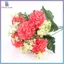 < beartwo > 1 Bó Hoa 5 Đầu Hoa Cúc Hoa Lụa Hoa Nhân Tạo Giữ Hoa Trang Trí Mới