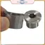 POWER 1 Bộ Thép Không Gỉ Lắp Hàn Bungs M18X1.5 Bộ Cảm Biến Oxy Bung Có Gioăng Phụ Kiện Xe Hơi.