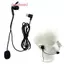 1 Cái Cho V6 Pro V4C Plus Q8 F6 V7 Judge Ear Inte Tai Nghe Type-C Giao Diện USB-C Trọng Tài Tai Nghe Trong Tai