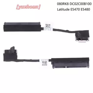 Dành cho Latitude 5490 E5470 E5480 E5488 E5491 DC02C00B100 080RK8 Đầu nối cáp SSD ổ cứng sáng tạo